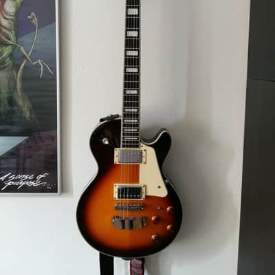 Hagstrom Super Swede Vintage Burst image 1