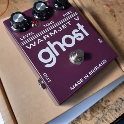Ghost Effects Warmjet V WEM Project V FUZZ Bild 1