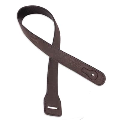 Walker and Williams XL-60 Brown Strap Extender Lengthens W&W And Many Other Straps Up To 60" image 1