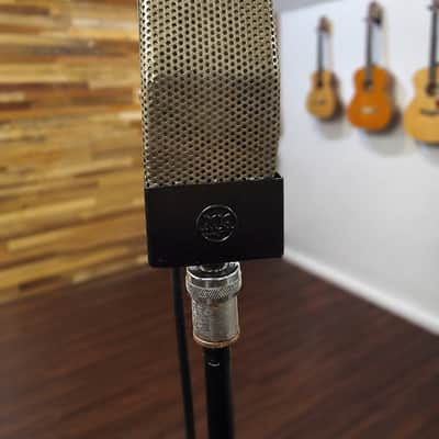 RCA 74B Vintage Ribbon Microphone - Serviced By Cole Picks Vintage image 1
