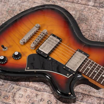 Novo Solus H2 - 3 Tone Burst, Light Aging image 19