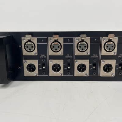 Yamaha OT1800 Output Transformer - Fully Working - 4 Tamura 600 ohm transformer image 2