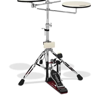 DW Smart Practice Go Anywhere Complete Practice Kit w/ Stand, Pedal Not Included image 1