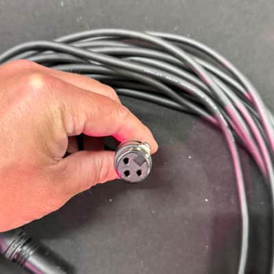 Mogami Gold Studio-50 XLR Male to XLR Female - 50' 2010s - Standard image 2