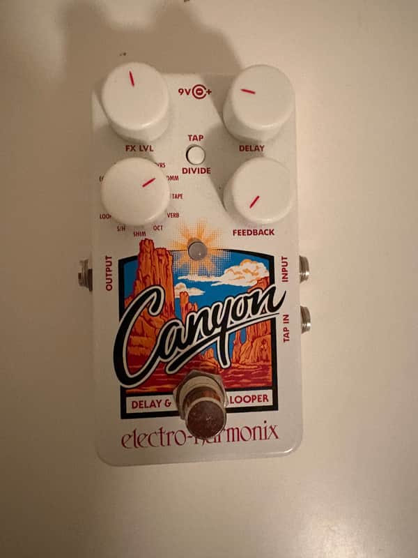 Electro-Harmonix Canyon