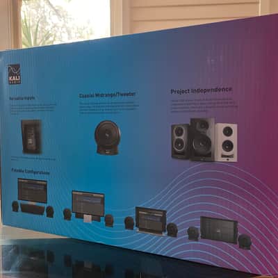 Kali Audio IN-UNF Ultra Nearfield Monitor System image 14