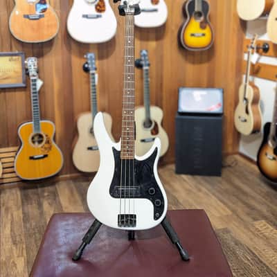 Peavey Patriot 4 String Bass Guitar w/Case (1987) image 1