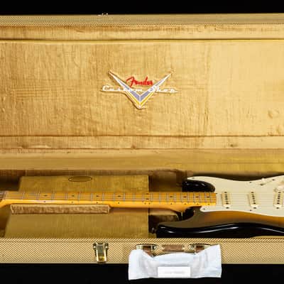 Fender Custom Shop Willcutt True '57 Stratocaster Journeyman Relic 2-Tone Sunburst 65 C (100) image 8