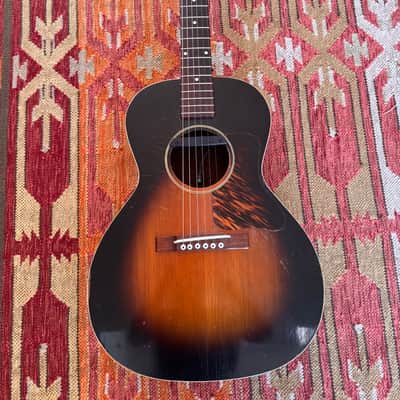 Gibson L-OO 1935 Black image 1