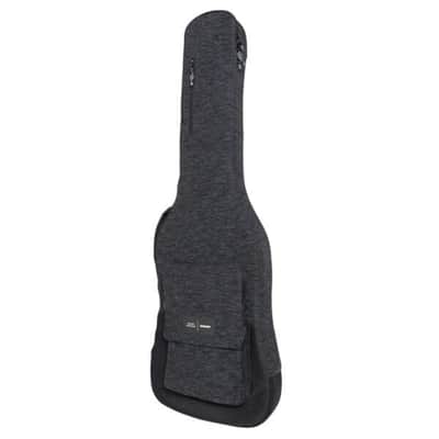 Gator - GSSL-ELECTRICBLK - Someone Somewhere Lux Series - Electric Gig Bag - Black (GSSL-ELECTRICBLK) image 2