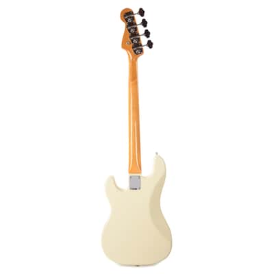 Fender American Vintage II 1960 Precision Bass Olympic White image 5