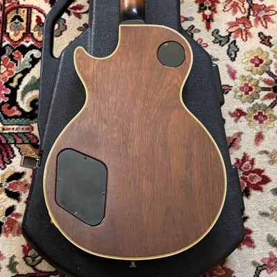 Gibson Les Paul Custom (1983, Tobacco Sunburst) image 24