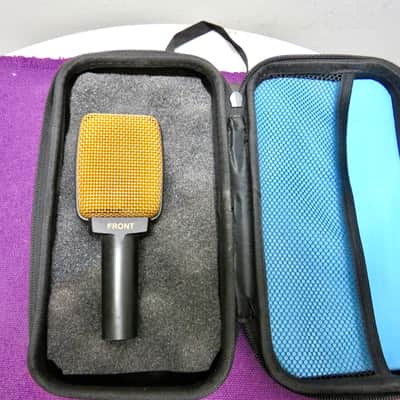 Sennheiser MD 409 U3  Supercardioid Dynamic Microphone image 2