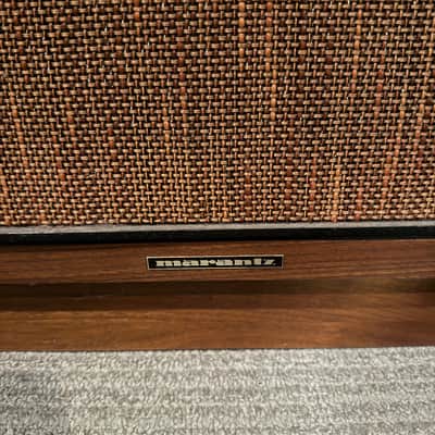Vintage Marantz Imperial I speakers - RARE! image 5