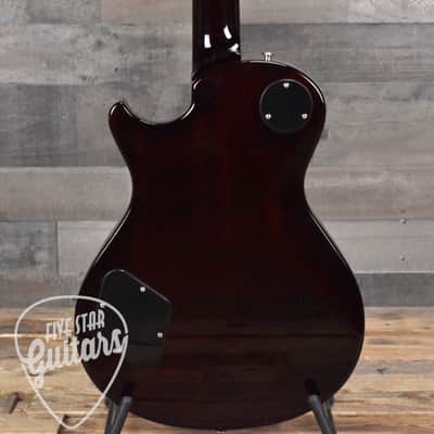Mint Paul Reed Smith S2 McCarty 594 Singlecut - Black Amber with Gig Bag image 5