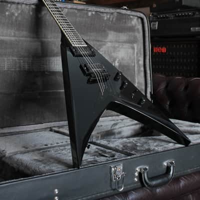 Kramer Dave Mustaine Vanguard - Black image 1