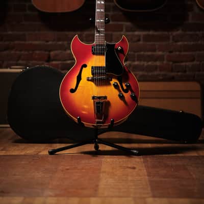 1968 Gibson Barney Kessel Regular [*Owned by Barney Kessel!] image 4