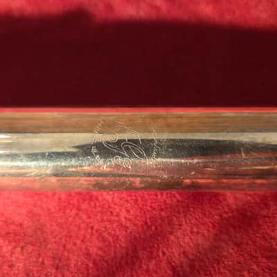 Gemeinhardt 3 Open-Hole Flute w/ Carrying Case image 4