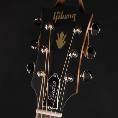 Gibson SJ-200 Studio Rosewood Satin Natural 5.4 #20585009 image 7