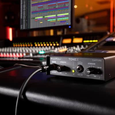 IK Multimedia ToneX Capture Attenuator/Amp Recording Interface image 8