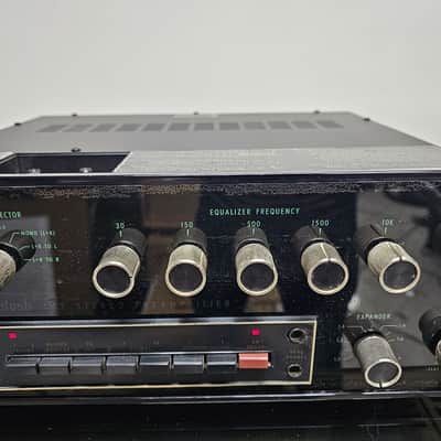 McIntosh C32 Stereo Preamplifier Vintage Serviced Operational image 3