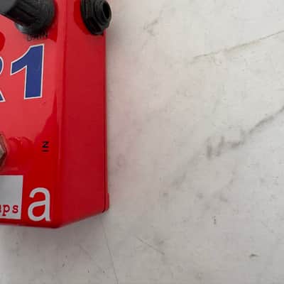 AMT Electronics Legend Amp R1 Distortion 2010s - Red image 2