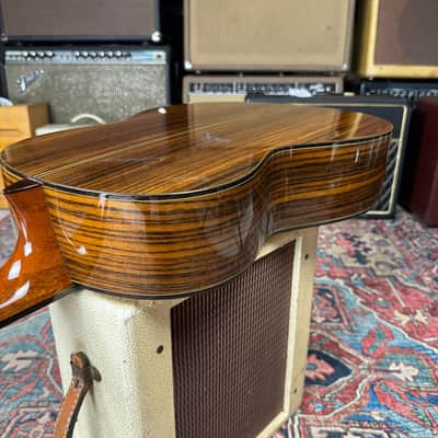 2021 Yamaha Grand Concert MIJ GC-21 *All Solid Woods* Hang Tags image 17