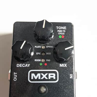 MXR M300 Reverb image 2