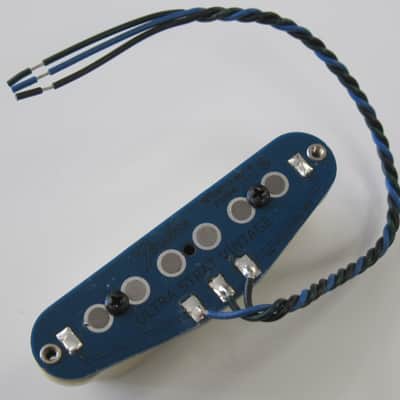 Fender Ultra Noiseless Vintage Stratocaster Middle Pickup 0992290000M image 2