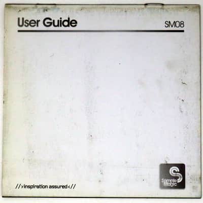 Sample Magic Nu-Rave SM08 Sample Library/Sound Library/Sampling Double CD 2000s image 9