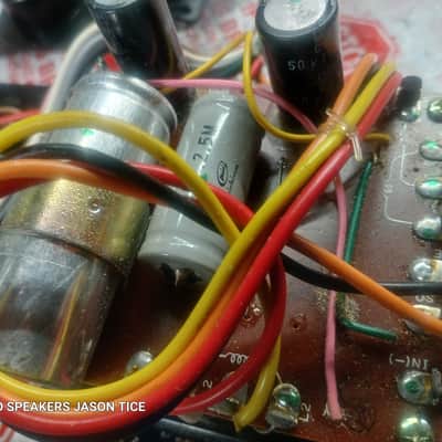 YAMAHA NS690 CROSSOVER PAIR TRI AMP CROSSOVERS WITH L-PADS 1988 image 12