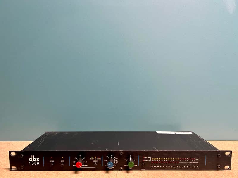 dbx 160A Made in USA image 1