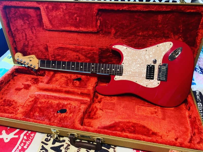Fender Stratocaster 1988 Dakota Red image 1