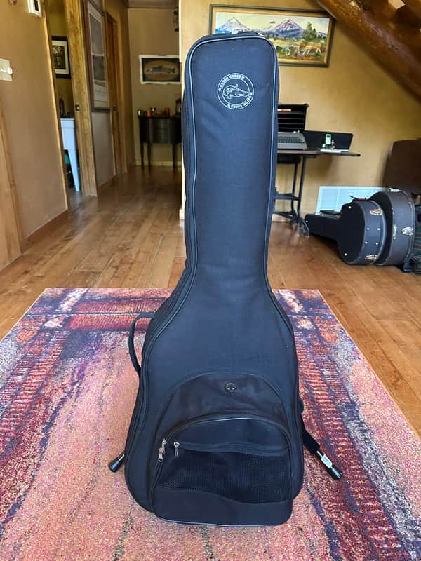 Gator GL-Classic Lightweight Classical Acoustic Guitar Case 2010s - Black image 1
