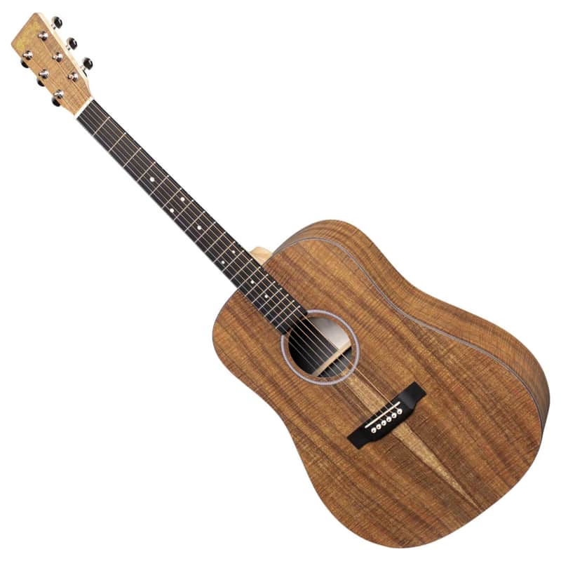 Martin X Series D-X1E Koa Left-Handed 2019 - 2023 image 1