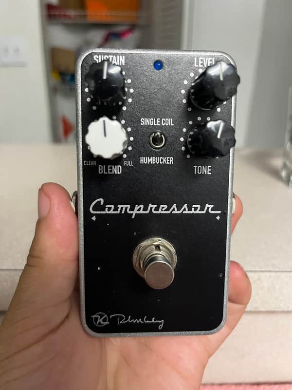 Keeley Compressor Plus