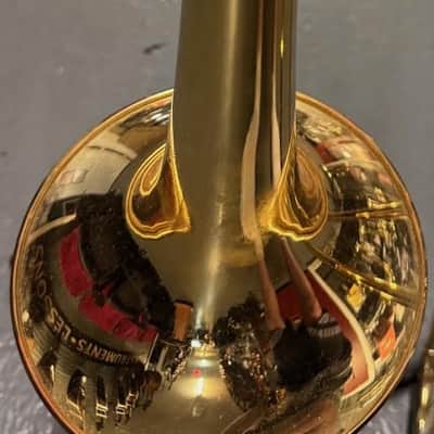 Yamaha Advantage YSL200AD M1 Trombone (Used) image 7
