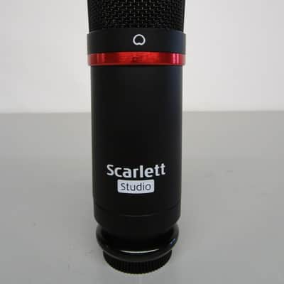 Focusrite CM25 MKII Cardioid Condenser Microphone
