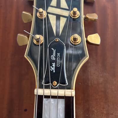 Orville 1989 LPC-75 Les Paul Custom image 2