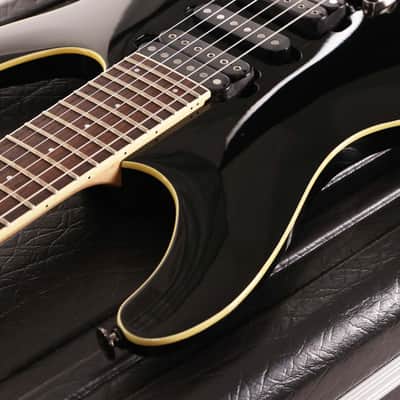 Ibanez Prestige SV5470-BK Black 2012 image 8