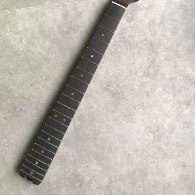 21-Fret Tyler Wenge Guitar Neck Wheel  Rods image 4