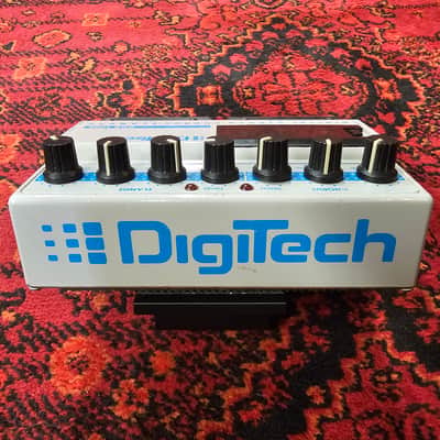 1990's DOD PDS 1700 Digital Chorus Flanger With Box image 4