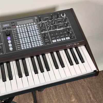Arturia PolyBrute Polyphonic Noir Analog Synthesizer image 5