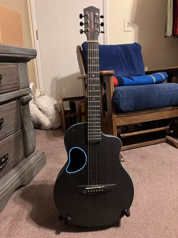 McPherson Kevin Michael Carbon Fiber Touring 2014 - 2016 (Including Hardshell Case) image 1