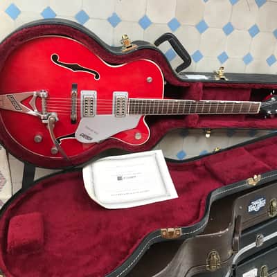 Gretsch G6119 Chet Atkins image 12