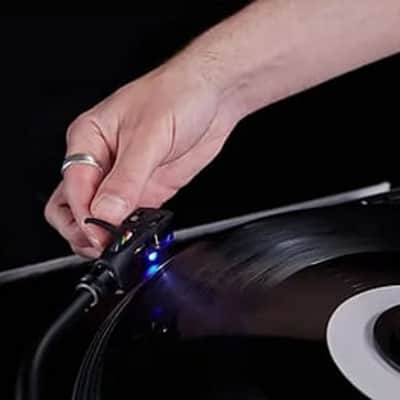 Pioneer PLX-CRSS12: Hybrid Direct Drive Turntable â€“ Precision Meets Performance! image 13