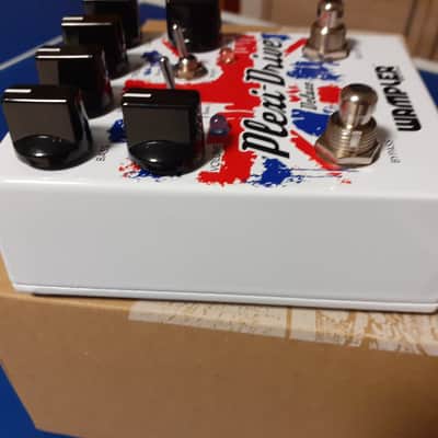 Wampler Plexi-Drive Deluxe V2 2018 (Marshall Overdrive) image 6