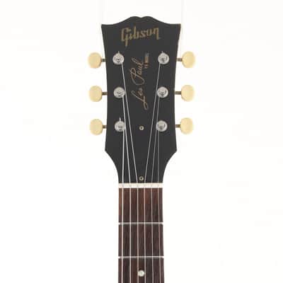 GIBSON CUSTOM Historic Collection 1957 Les Paul Junior Single Cut TV Yellow [711357] (04/24) image 10