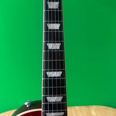 Gibson Les Paul Classic "Mods" 2023 red image 3