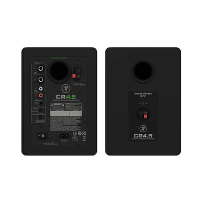 MACKIE CR4.5 Coppia Monitor image 2